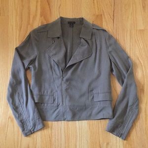 J. Crew - Silk Jacket